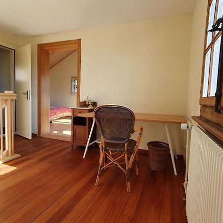 Ferienwohnung In Der Gartenstadt, Liebefeld Bern المظهر الخارجي الصورة