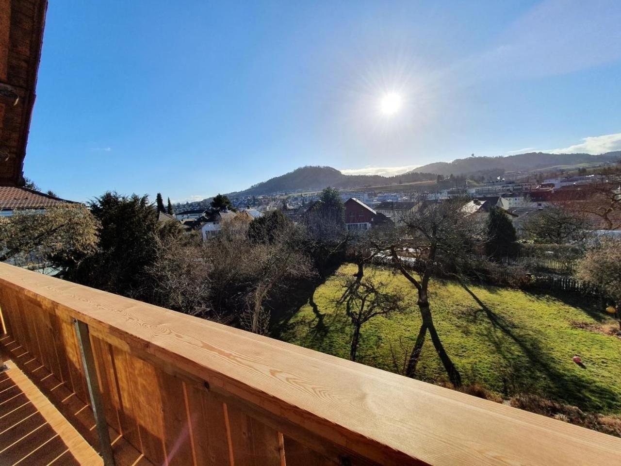 Ferienwohnung In Der Gartenstadt, Liebefeld Bern المظهر الخارجي الصورة